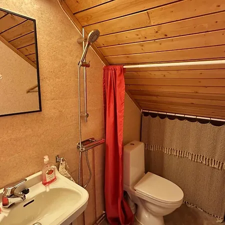 Cozy Cabin Volda Exterior photo