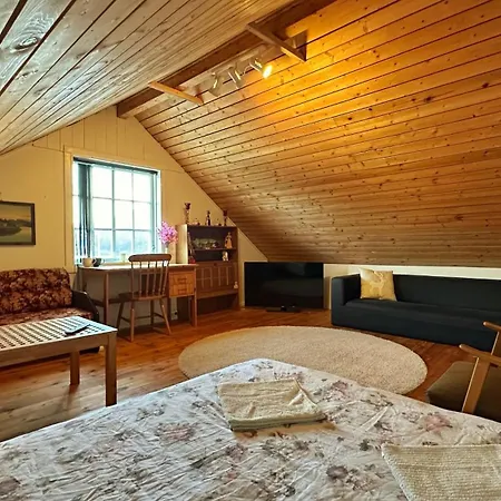 Cozy Cabin Volda Exterior photo