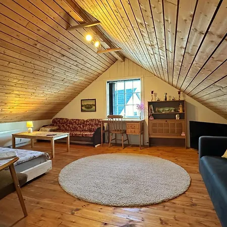 Cozy Cabin Volda Exterior photo