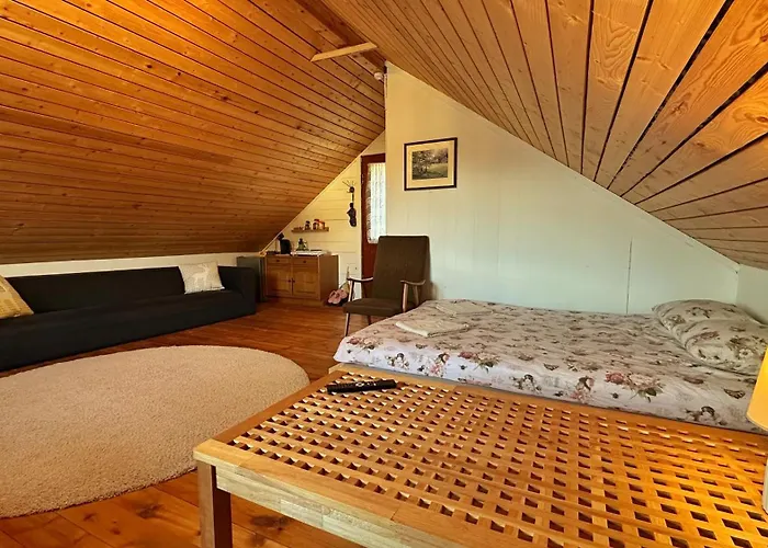 Cozy Cabin