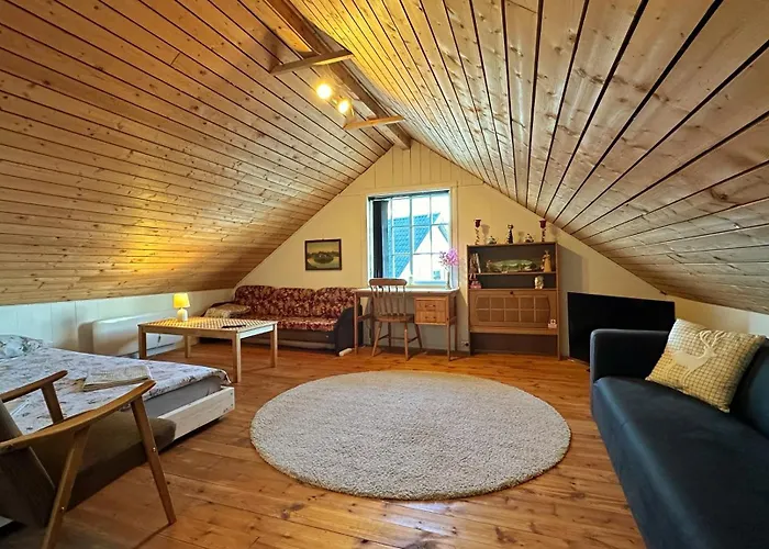 Cozy Cabin