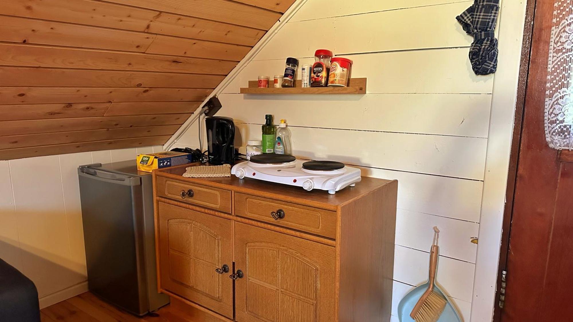 Cozy Séjour à la campagne Volda