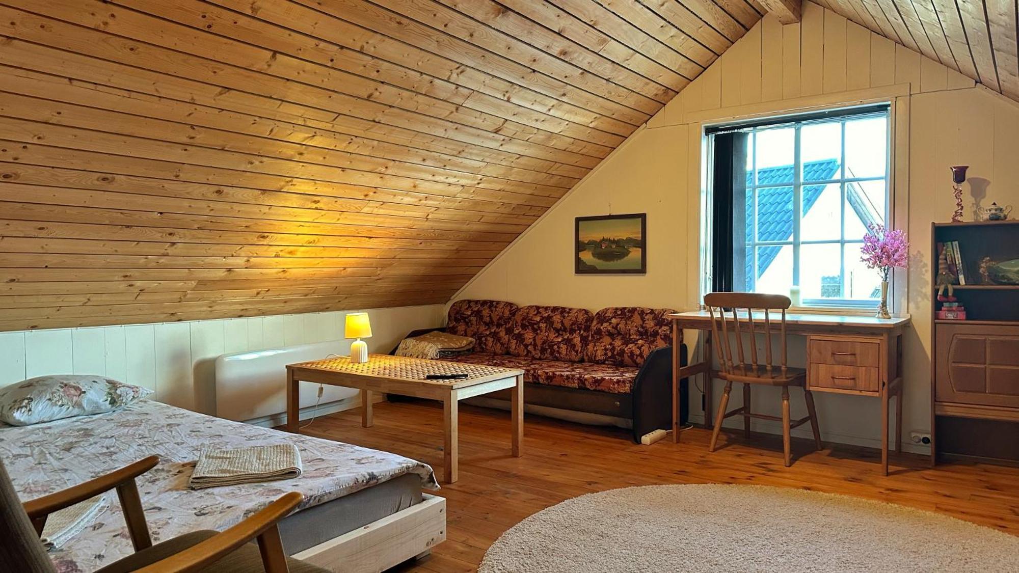 Séjour à la campagne Cozy Volda